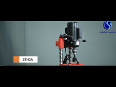 HZ Suntech máquina de perfuração STH114A
