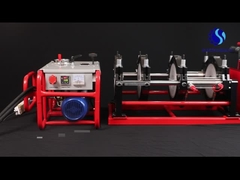 HZ Suntech Butt máquina de soldagem por fusão SHT315-SHY