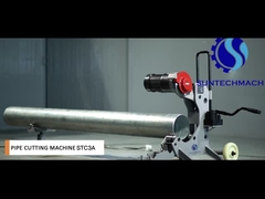 HZ Suntech máquina de corte de tubos STC12A