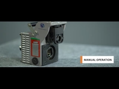 HZ Suntech máquina de escoamento de rolos STG11A