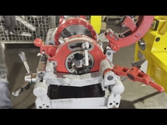 HZ Suntech máquina de rosca de tubos STT50