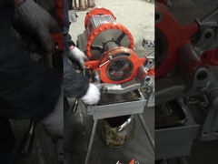 HZ Suntech máquina de rosca de tubos STT100