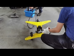 HZ Suntech máquina de dobra de tubos STB50E