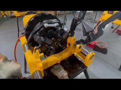 HZ suntech máquina de rosca de tubos STT50E