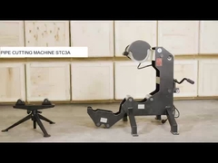 Máquina de corte de tubos HZ Suntech