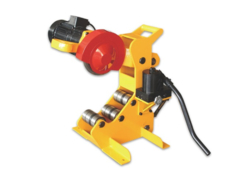 STC6A Máquina de corte de tubos Corte de tubos de aço elétrico 3/8