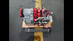 HZ Suntech máquina de rosca de tubos STT50R