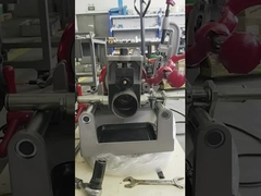 Máquina multifunção STG11A para função de sulco de tubos 3/4