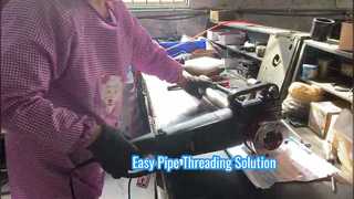 Filamento de tubos portátil