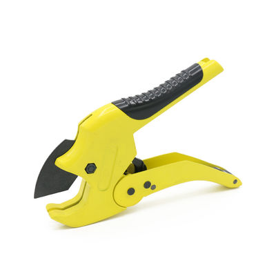 HT208E Ferramenta manual portátil de alumínio SK5 cortador de tubos de 42 mm cortador de tubos de plástico de PVC