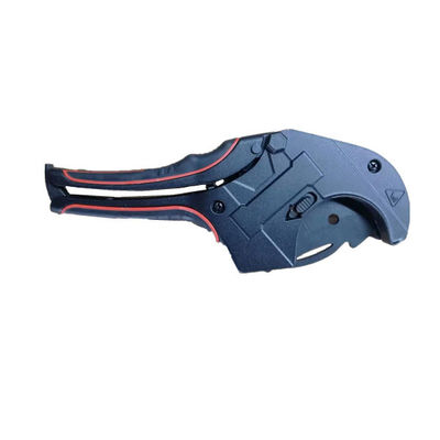 Corpo de liga de alumínio 63mm PPR cortador de tubos de plástico com alças antiderrapante