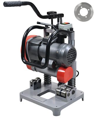 STC6A Máquina de corte de tubos Corte de tubos de aço elétrico 3/8